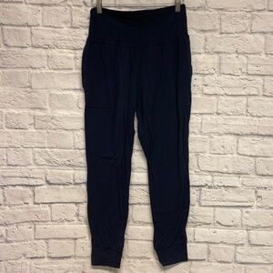 Athleta Salutation High-Waisted Joggers Sz S